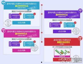 逆战充值活动最新爆料,揭秘最新活动爆料，福利大放送！  第1张
