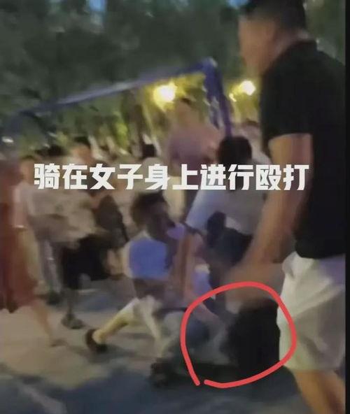 南京爆料网友打人案件视频,网络暴力现场惊悚瞬间  第2张